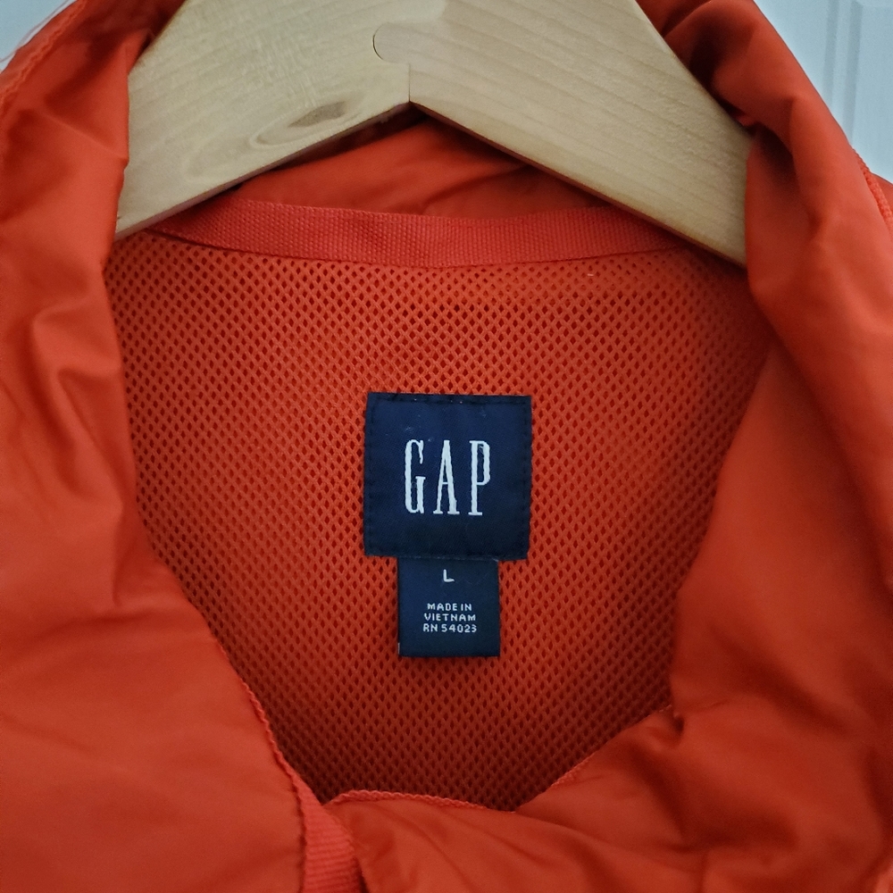 rain jacket - Picture 2 of 3